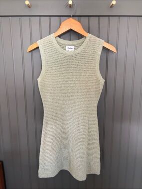 Rhythm Abby Knit Dress
